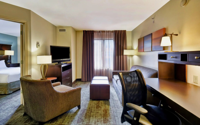 1 Bedroom Double Suite