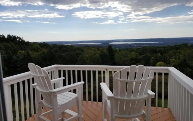 Standard Double room with balcony