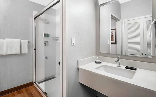 1 Bedroom Double Suite