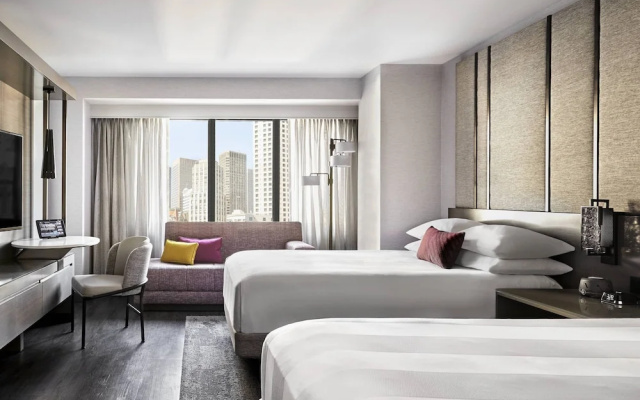 Quadruple room