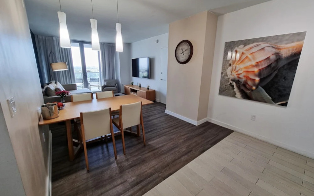 Executive Apartment