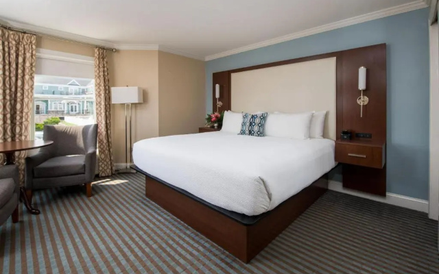 Standard Double room oceanfront