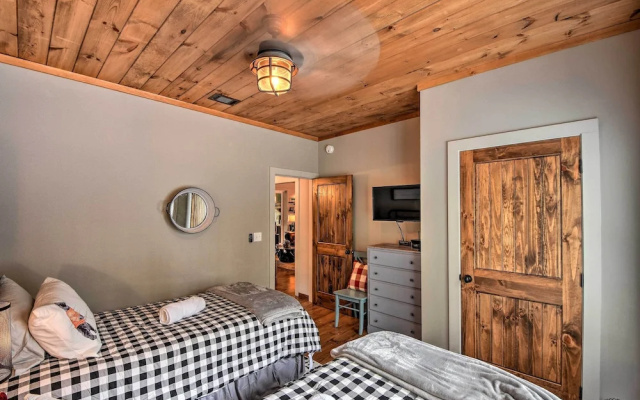3 Bedrooms Cottage with balcony
