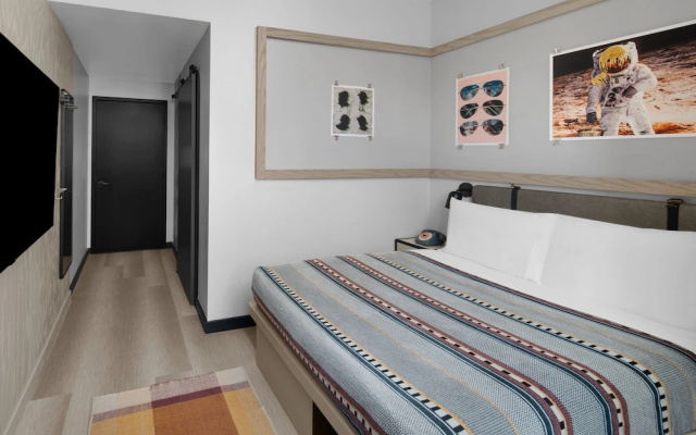 Hearing Accessible Double room