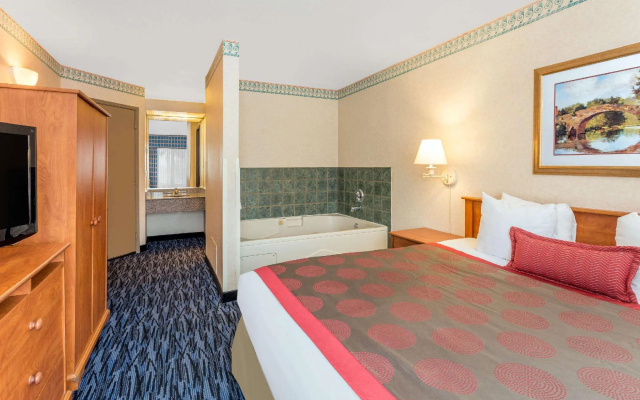 Standard room