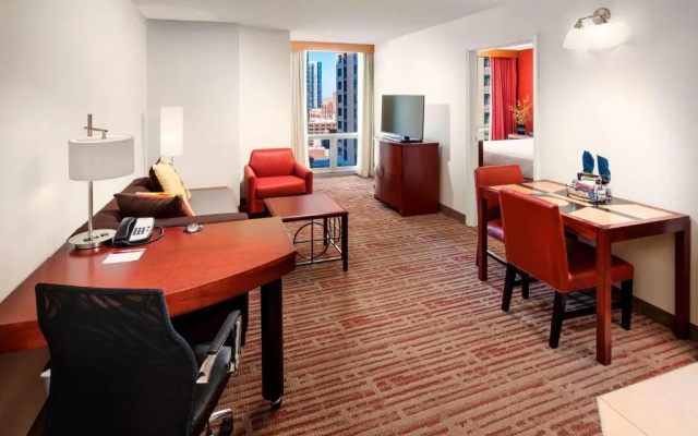1 Bedroom Suite