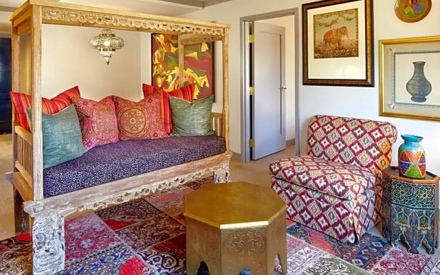 1 Bedroom Double Suite with city view