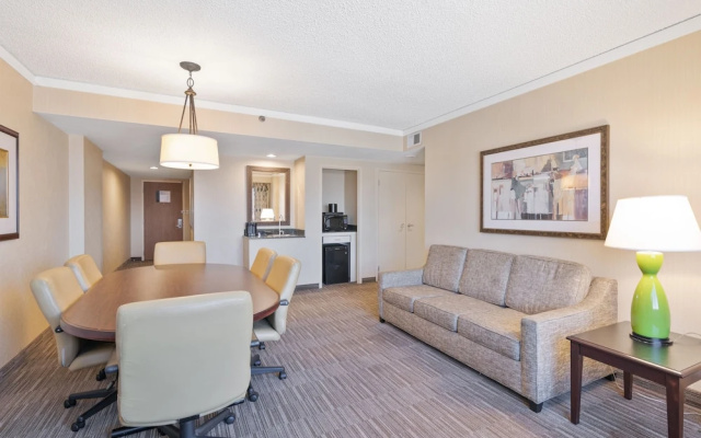 Executive Double Suite