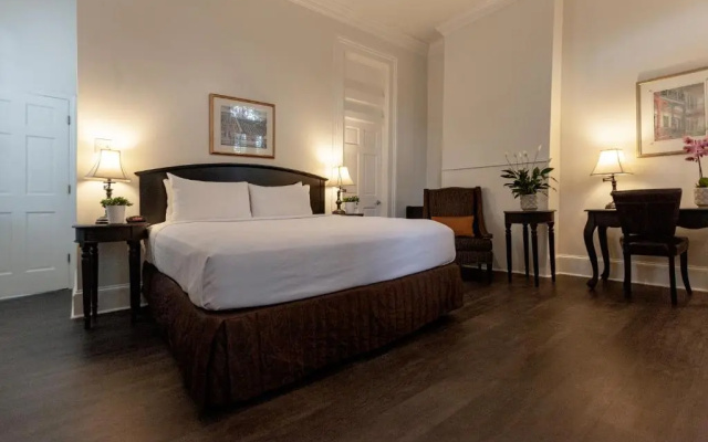 Standard room with balcony