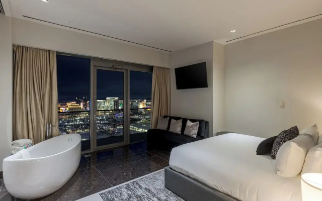 Luxury room