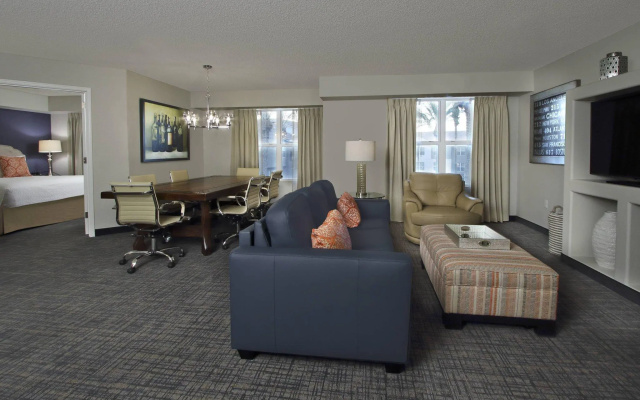 1 Bedroom Presidential Suite