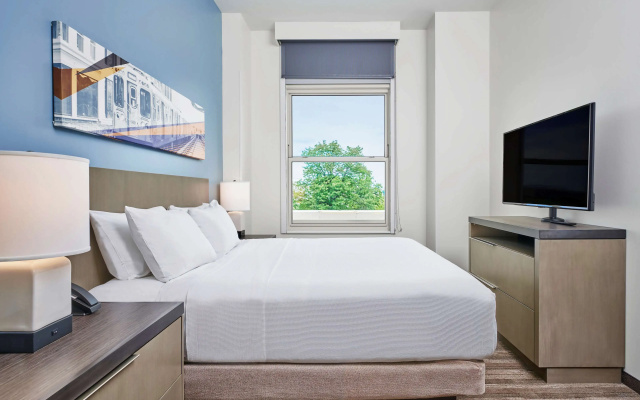 1 Bedroom Double Suite