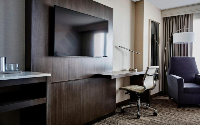 Standard Double room with bay view