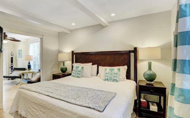 2 Bedrooms Cottage with balcony