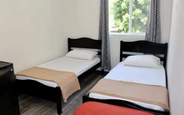 Economy room