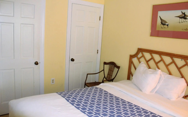 1 Bedroom Suite with ocean view