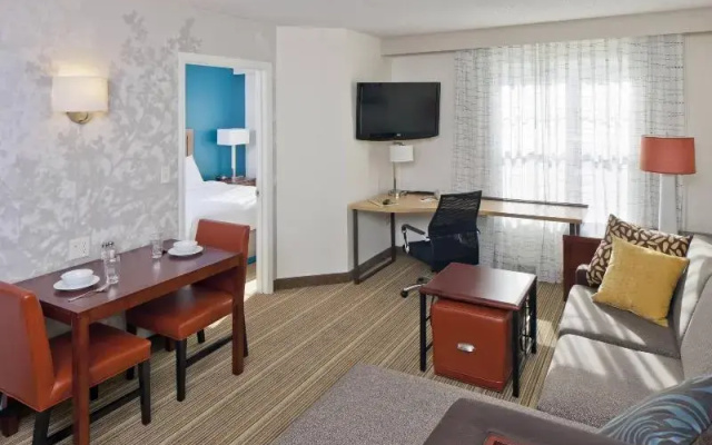 1 Bedroom Double Suite