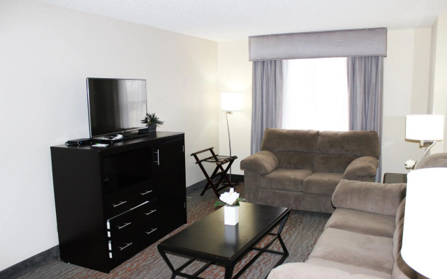 1 Bedroom Double Suite