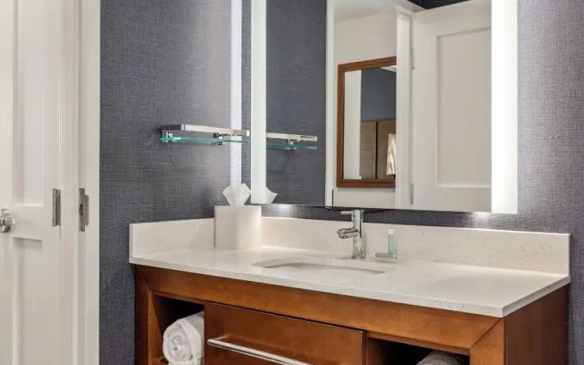 1 Bedroom Double Suite