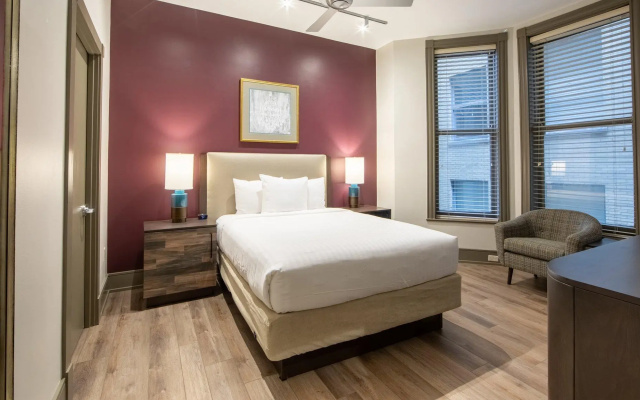 Standard room