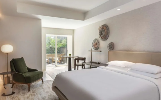 Water Tower Terrace Double room