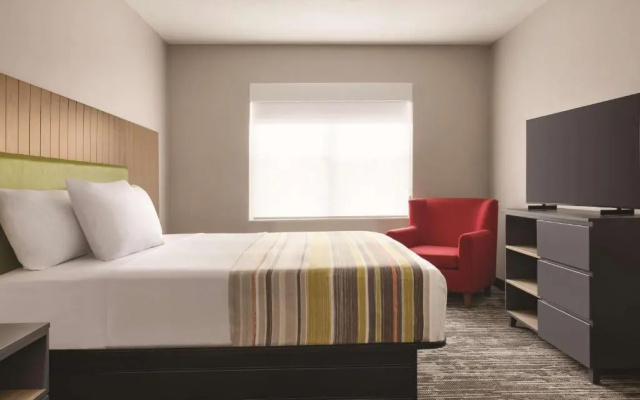 Standard room