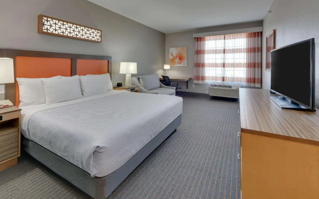 Double room