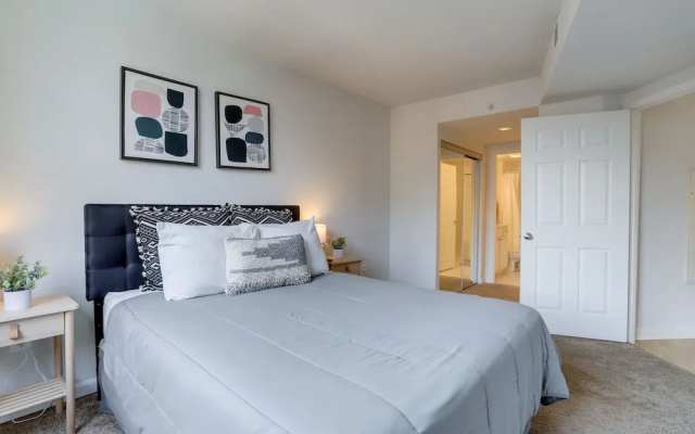 Business Apartment