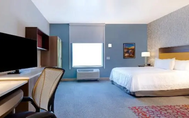 1 Bedroom Double Suite