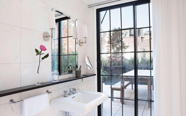 Double Suite with balcony