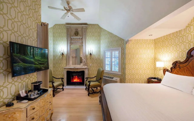 Double Suite with balcony