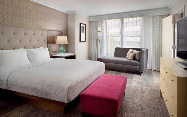 1 Bedroom Presidential Double Suite