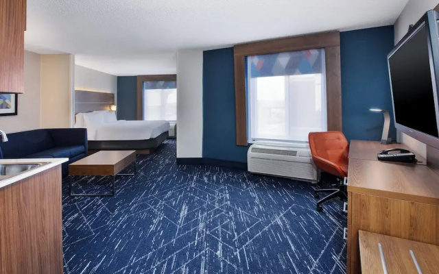 Executive Double Suite