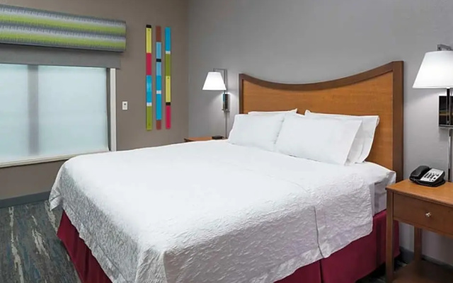 Hearing Accessible Double room