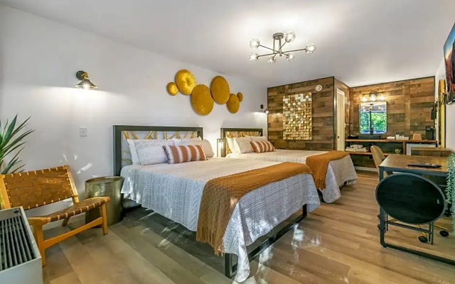 Deluxe room