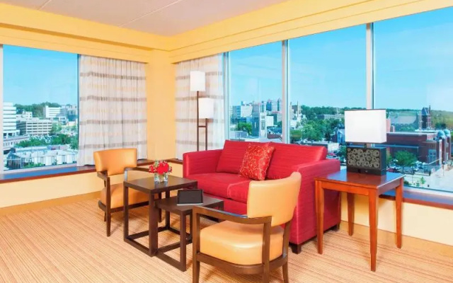 1 Bedroom Double Suite
