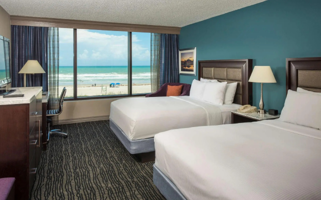 Premium Double room with view