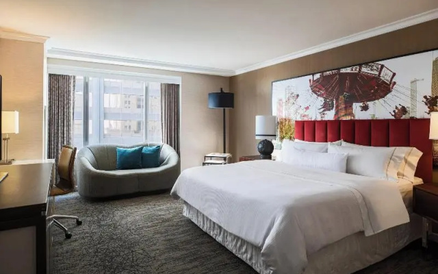 Double room with lake view