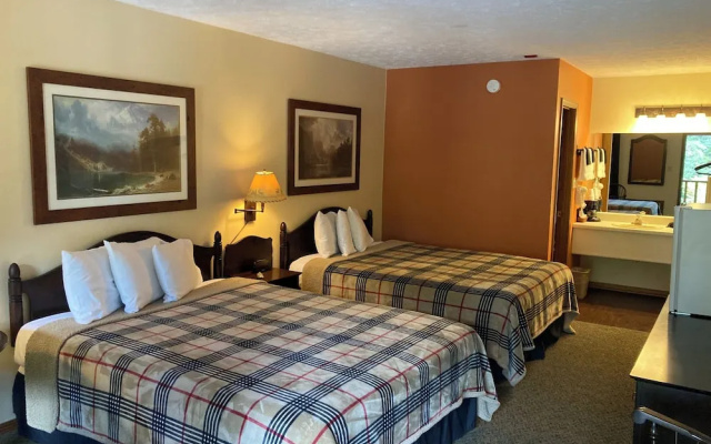 Standard Quadruple room