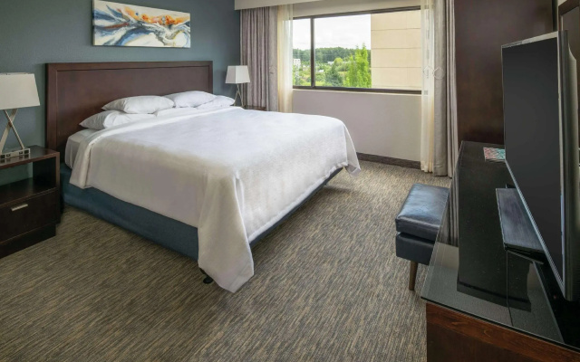 Executive Double room