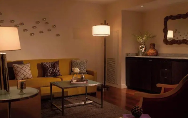 Executive Double Suite