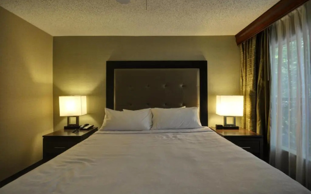 Accessible Double Suite