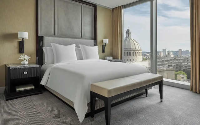 Executive Double Suite