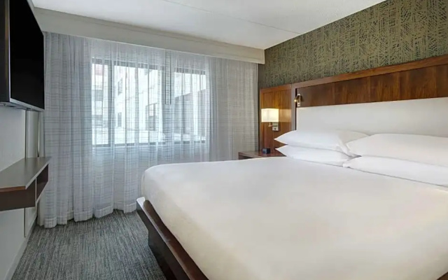 2 Room Double Suite