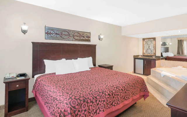 1 Bedroom Double Suite