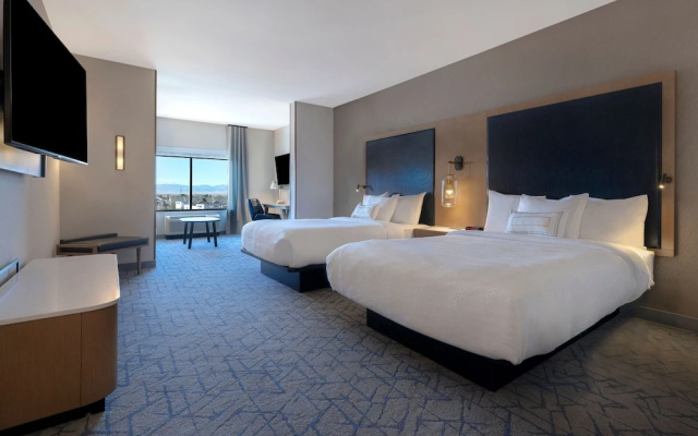 Quadruple Suite