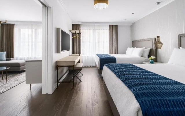 1 Bedroom Suite