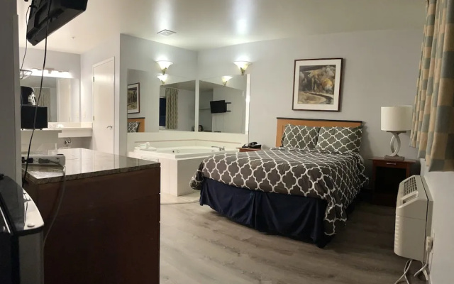 2 Bedrooms Deluxe Suite