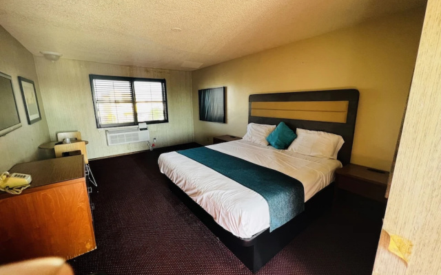 Economy room