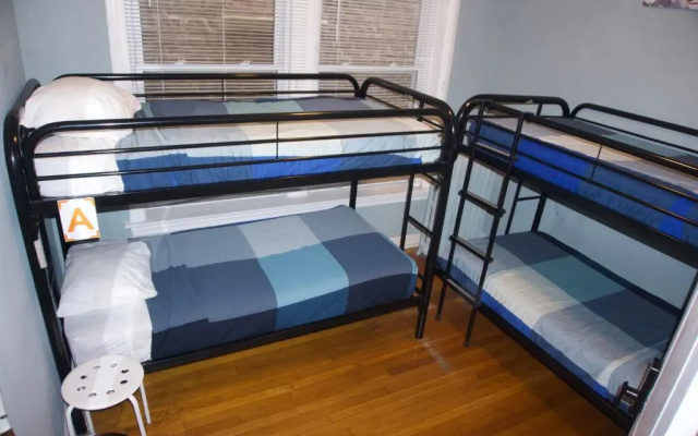Bed in Dorm